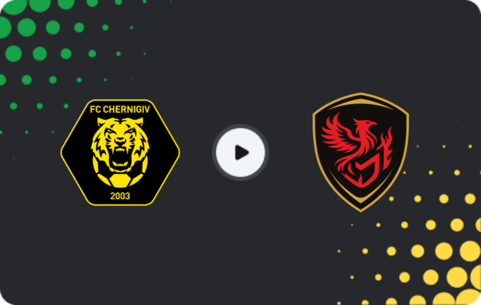 Where to watch Chernihiv — Feniks-Mariupol, Cup, 04.03.2026