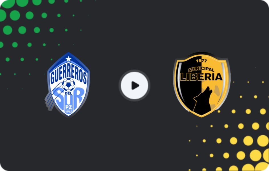 Where to watch Perez Zeledon — Municipal Liberia, Primera División, 05.03.2026