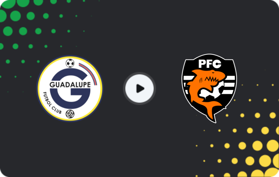 Where to watch Guadalupe FC — Puntarenas, Primera División, 15.03.2026