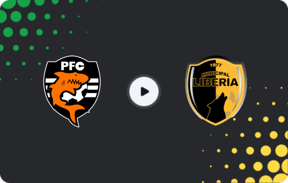 Where to watch Puntarenas — Municipal Liberia, Primera División, 22.03.2026