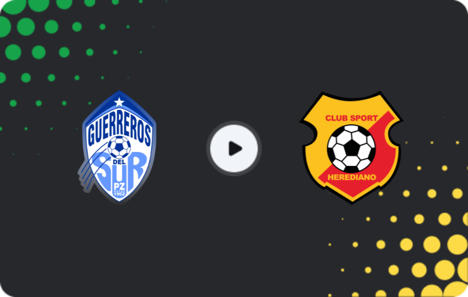 Where to watch Perez Zeledon — CS Herediano, Primera División, 23.04.2026