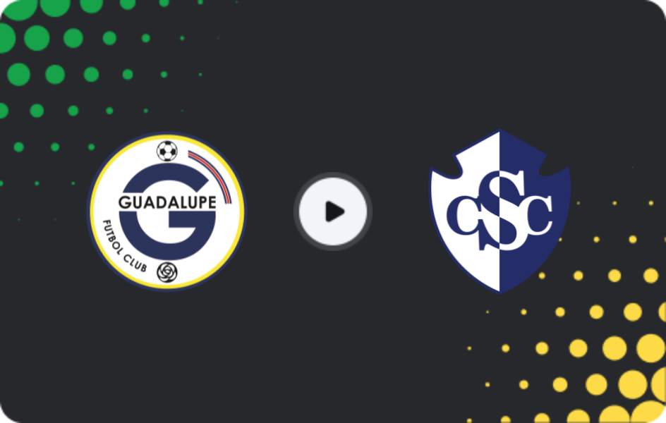 Where to watch Guadalupe FC — Cartagines, Primera División, 26.04.2026