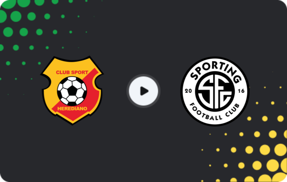 Where to watch CS Herediano — Sporting San Jose, Primera División, 26.04.2026