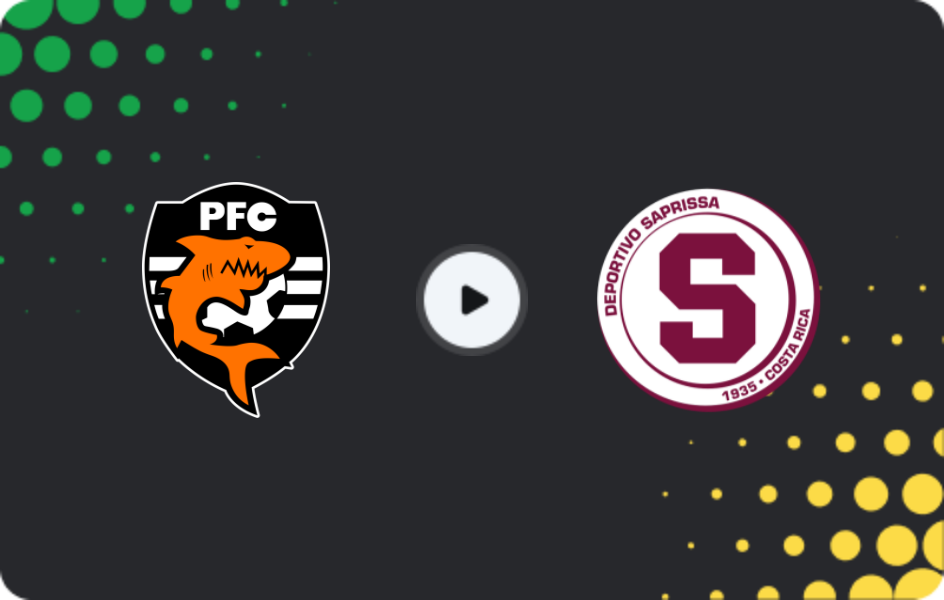 Where to watch Puntarenas — Deportivo Saprissa, Primera División, 26.04.2026