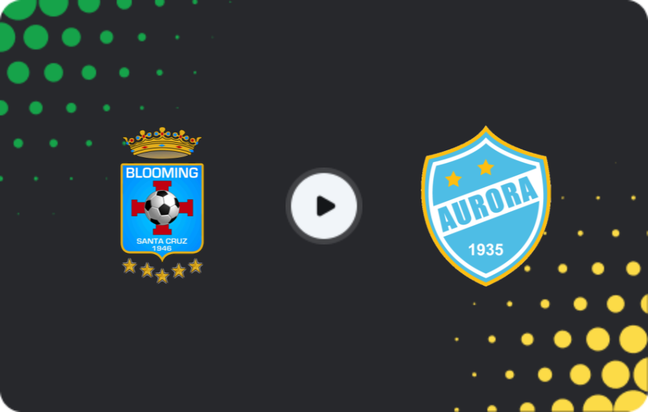Where to watch Blooming — Aurora, Primera División, 10.12.2025