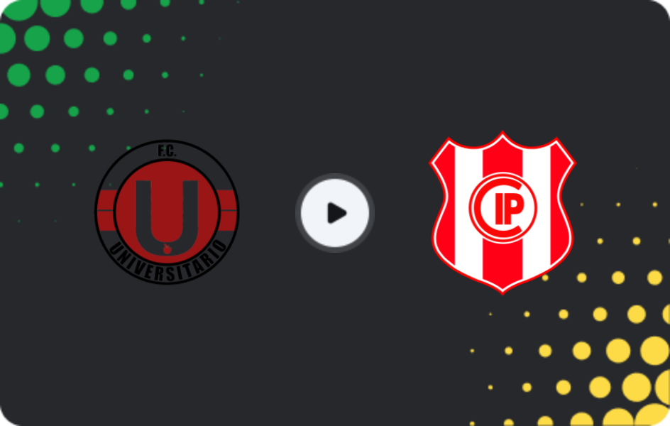 Where to watch Universitario de Vinto — Independiente Petrolero, Primera División, 10.12.2025