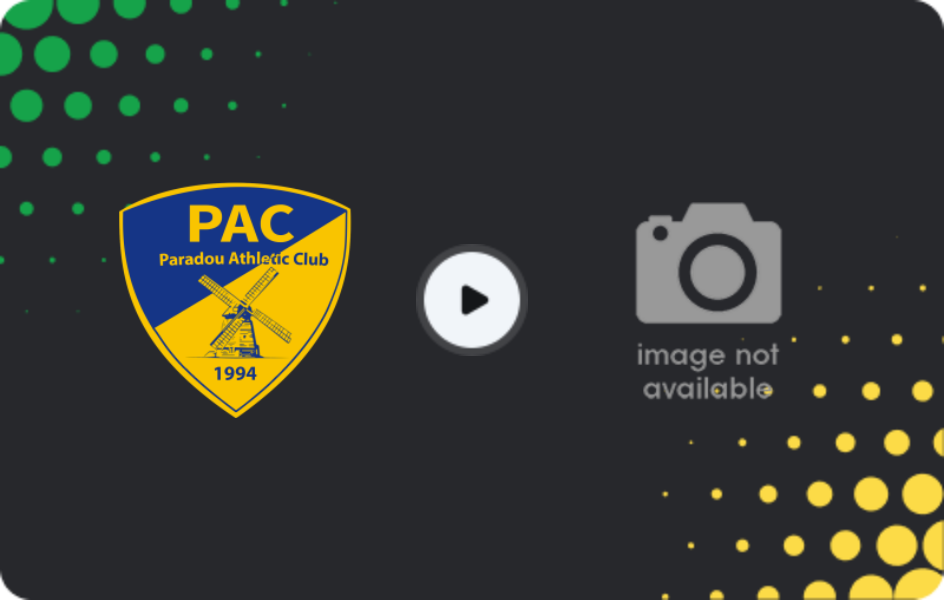 Where to watch Paradou AC — USF Constantine, Coupe Nationale, 11.12.2025