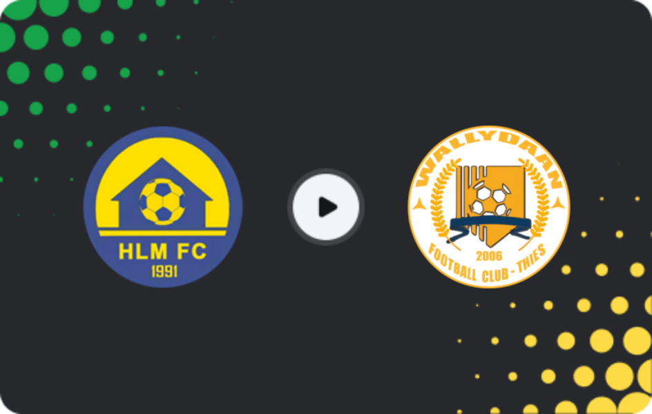 Where to watch HLM — Wally Daan, Ligue 1, 14.12.2025