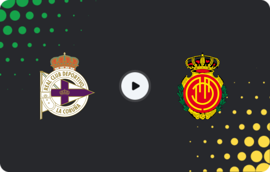Where to watch Deportivo La Coruna — Mallorca, Copa del Rey, 16.12.2025