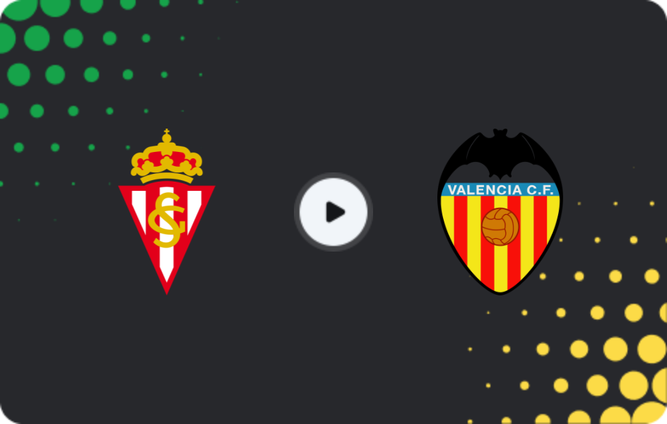 Where to watch Sporting Gijon — Valencia, Copa del Rey, 16.12.2025