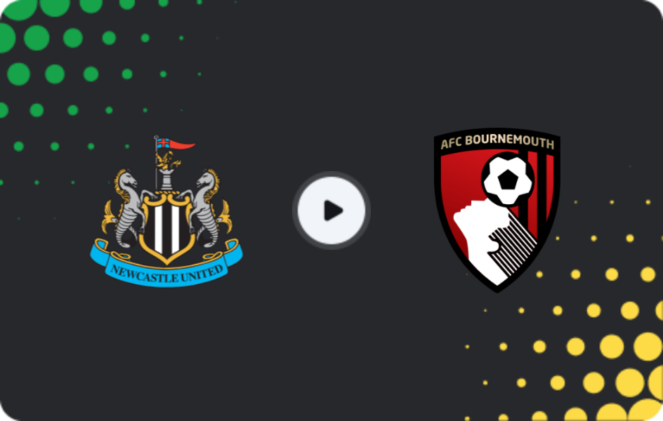 Where to watch Newcastle — Bournemouth, FA Cup, 10.01.2026