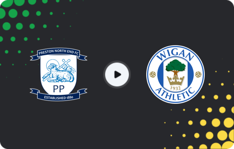Where to watch Preston — Wigan, FA Cup, 09.01.2026