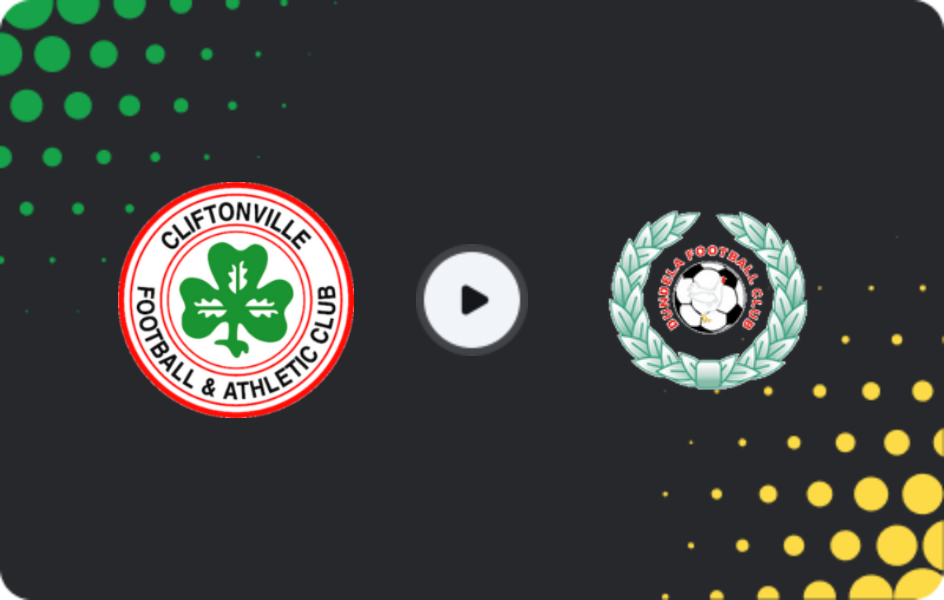 Where to watch Cliftonville FC — Dundela, Cup, 10.01.2026