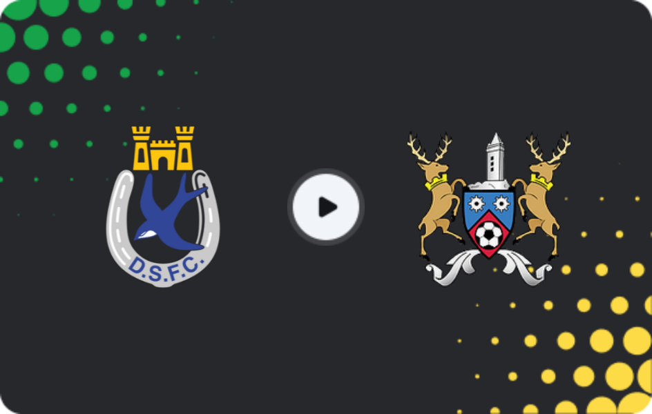 Where to watch Dungannon Swifts — Ards, Cup, 10.01.2026