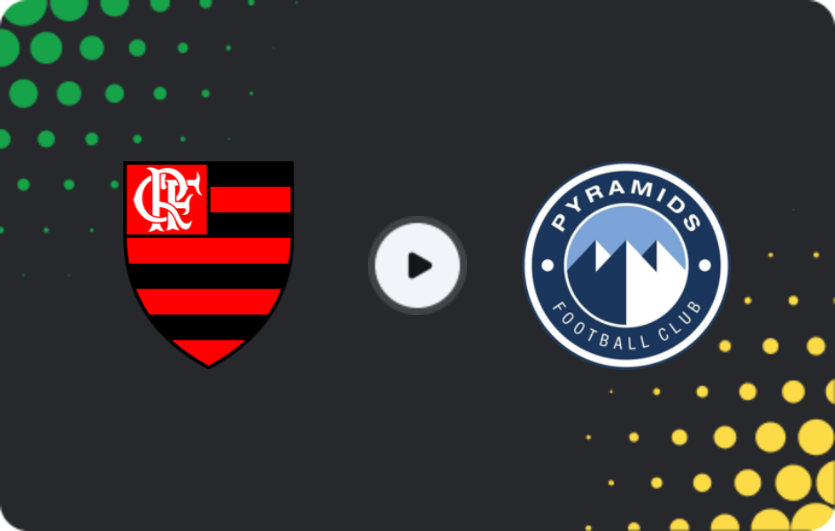 Where to watch Flamengo — Pyramids, FIFA Intercontinental Cup, 13.12.2025