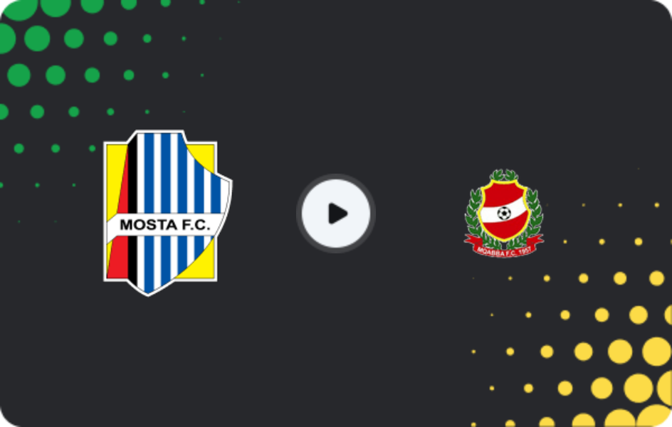 Where to watch Mosta — Mqabba, FA Trophy, 03.01.2026
