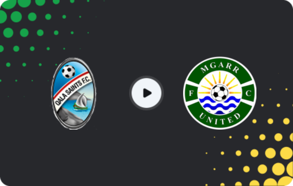 Where to watch Qala Saints — Mgarr United, FA Trophy, 03.01.2026