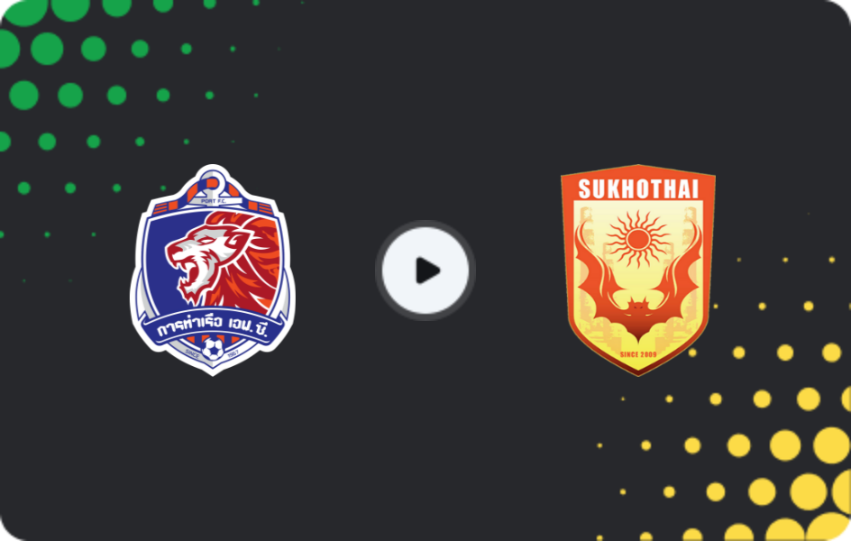 Where to watch Port FC — Sukhothai FC, League 1, 10.01.2026