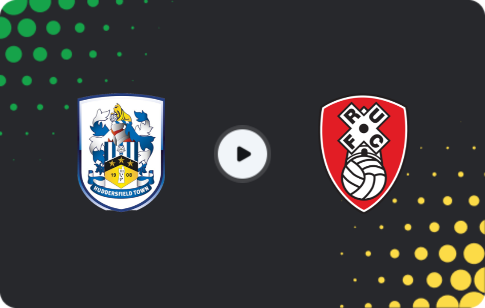 Where to watch Huddersfield — Rotherham, EFL Trophy, 13.01.2026