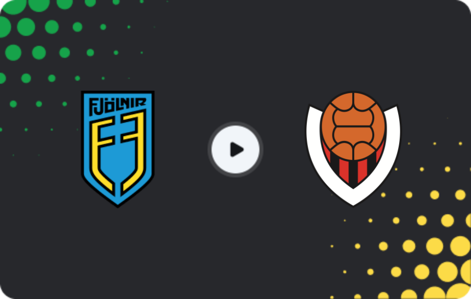 Where to watch Fjolnir — Vikingur Reykjavik, Reykjavik Cup, 19.01.2026