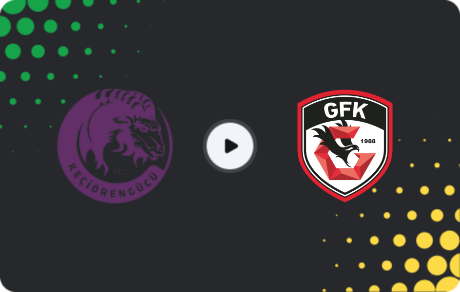 Where to watch Keçiörengücü — Gaziantep, Cup, 04.02.2026