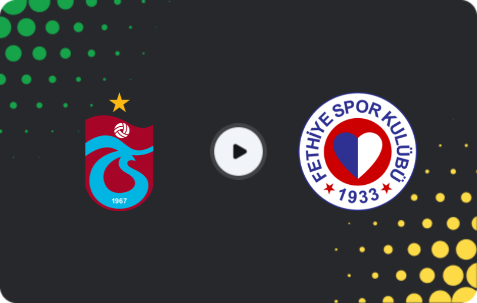 Where to watch Trabzonspor — Fethiyespor, Cup, 04.02.2026