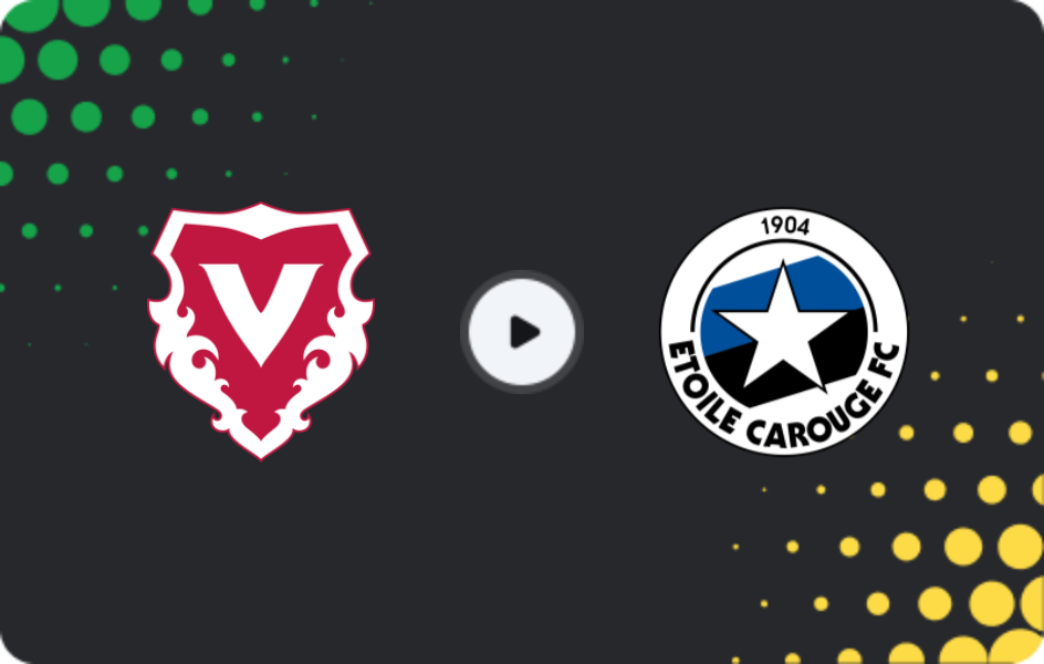 Where to watch Vaduz — Étoile Carouge, Challenge League, 06.02.2026