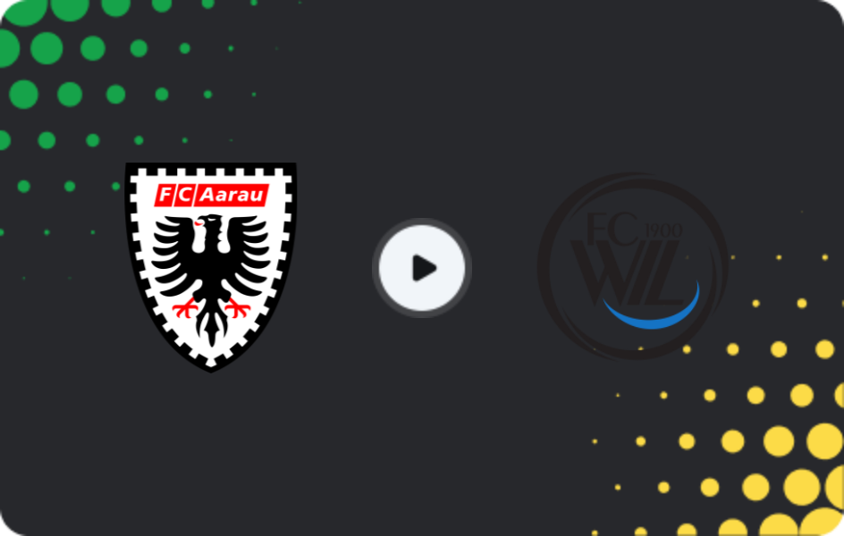 Where to watch Aarau — Wil 1900, Challenge League, 07.02.2026
