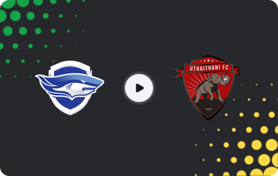 Where to watch Chonburi FC — Uthai Thani, League 1, 13.02.2026