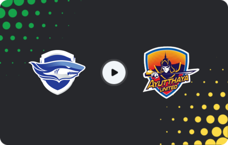 Where to watch Chonburi FC — Ayutthaya FC, League 1, 28.02.2026