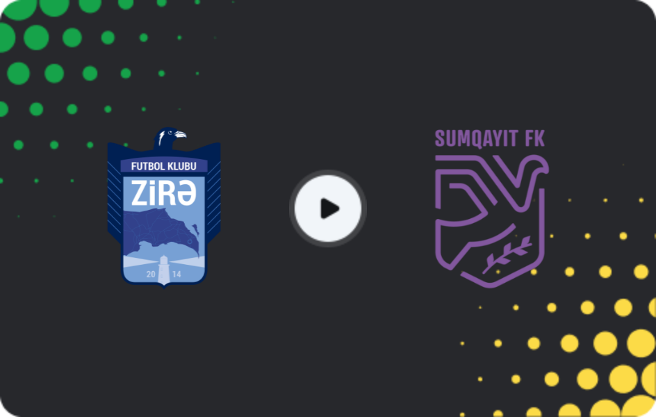 Where to watch Zira — Sumqayıt, Cup, 03.03.2026