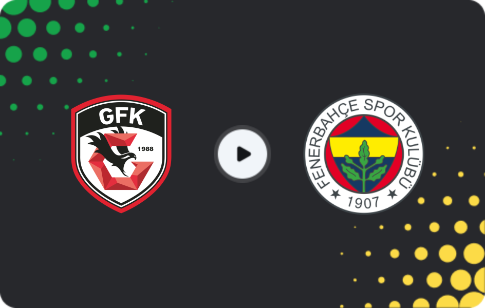 Where to watch Gaziantep — Fenerbahce, Cup, 04.03.2026