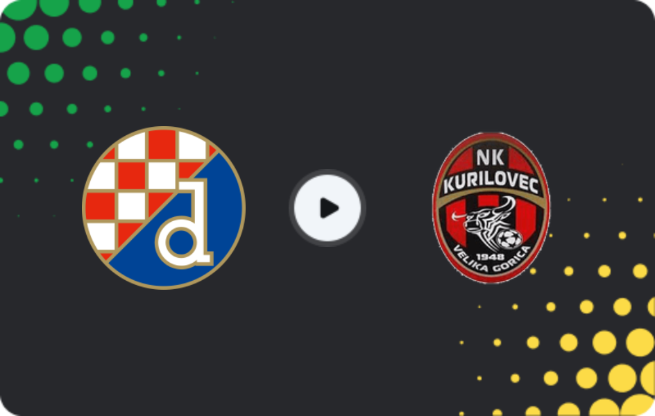 Where to watch Dinamo Zagreb — Kurilovec, Cup, 04.03.2026