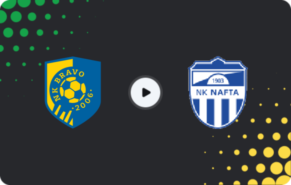 Where to watch Bravo — Nafta, Cup, 04.03.2026