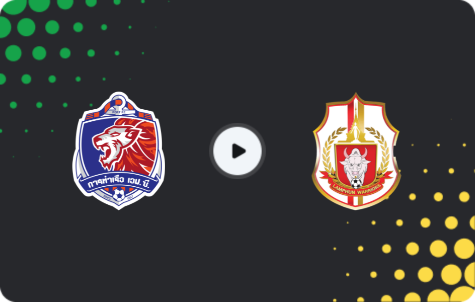 Where to watch Port FC — Lamphun Warrior, League 1, 06.03.2026