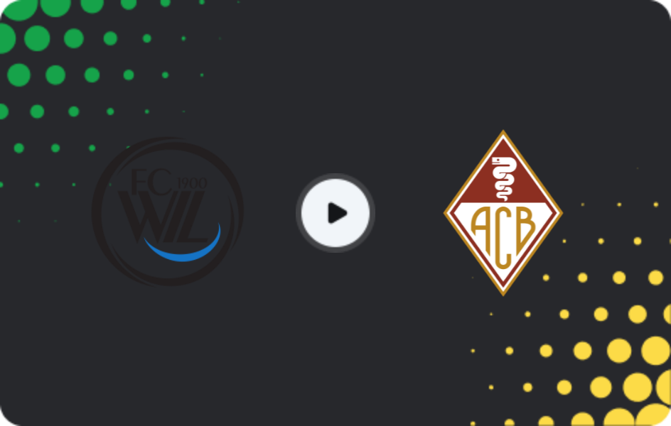 Where to watch Wil 1900 — Bellinzona, Challenge League, 07.03.2026