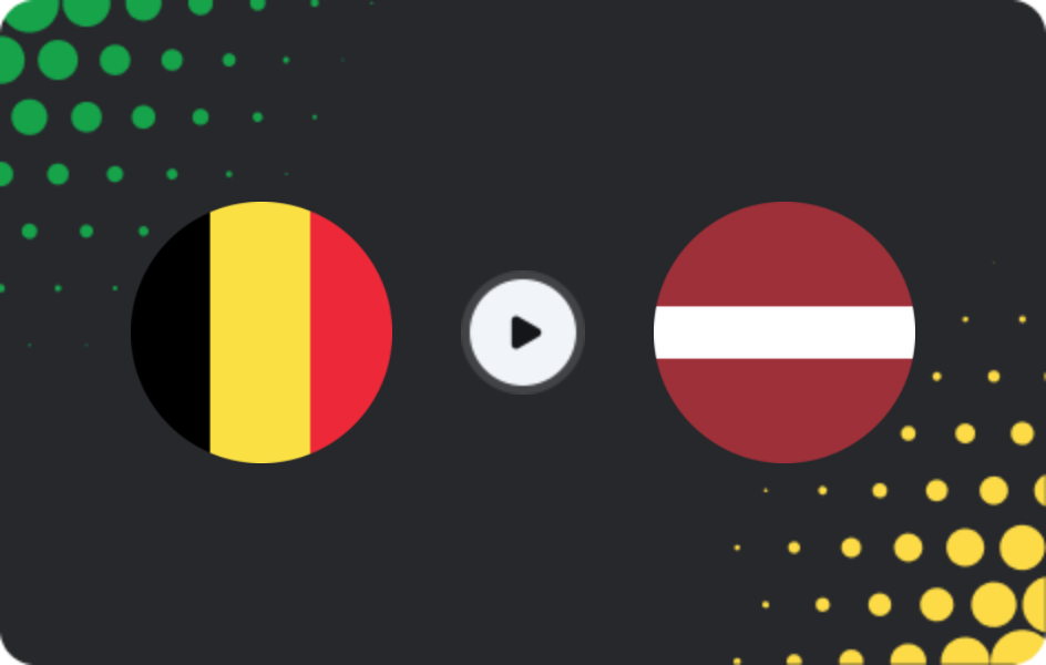 Where to watch Belgium U19 — Latvia U19, UEFA U19 Championship - Qualification, 23.03.2026