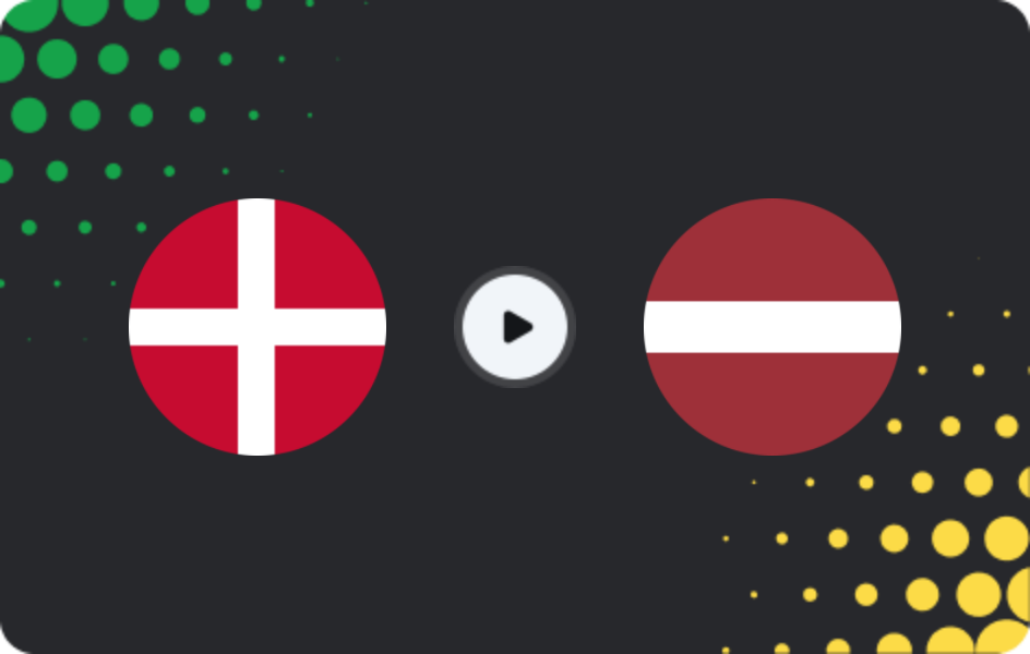 Where to watch Denmark U19 — Latvia U19, UEFA U19 Championship - Qualification, 23.03.2026