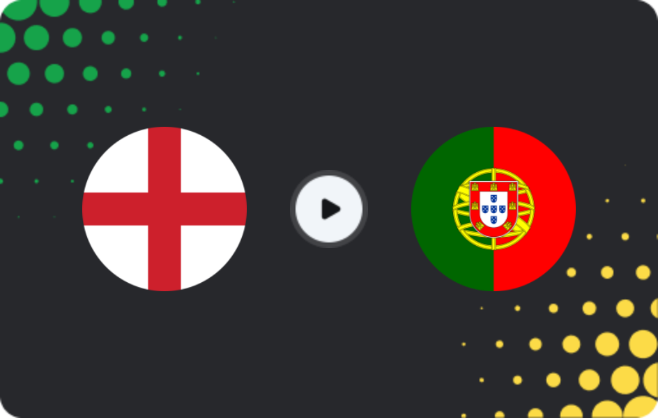 Where to watch England U19 — Portugal U19, UEFA U19 Championship - Qualification, 23.03.2026