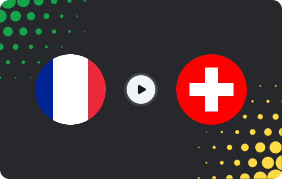Where to watch France U19 — Switzerland U19, UEFA U19 Championship - Qualification, 23.03.2026