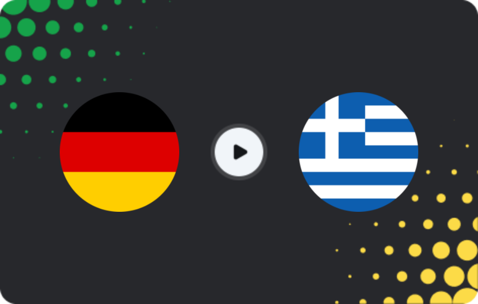 Where to watch Germany U19 — Greece U19, UEFA U19 Championship - Qualification, 23.03.2026