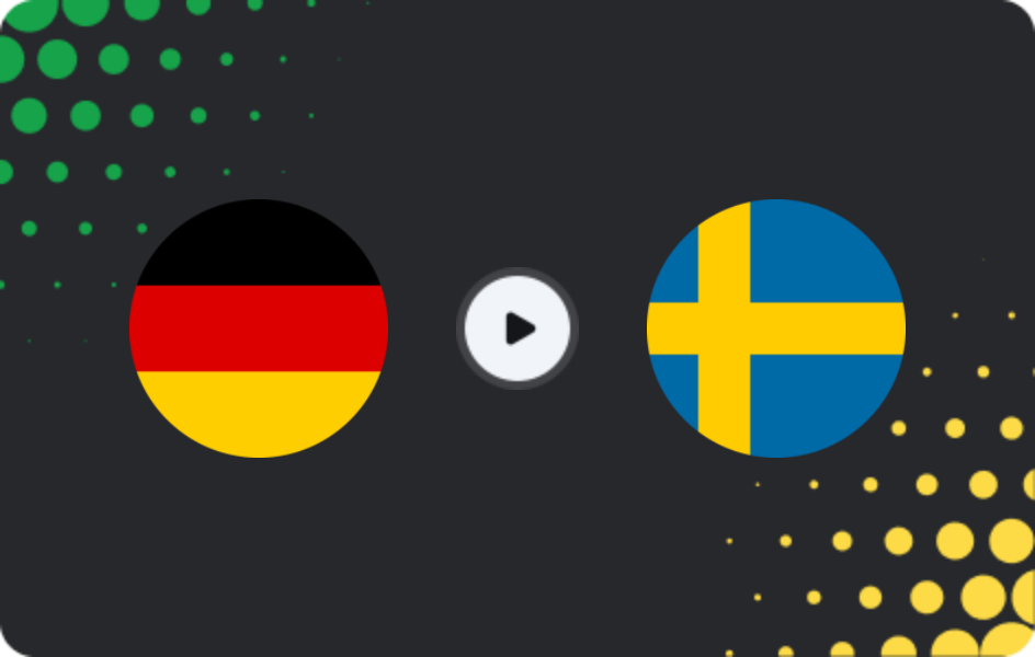 Where to watch Germany U19 — Sweden U19, UEFA U19 Championship - Qualification, 23.03.2026