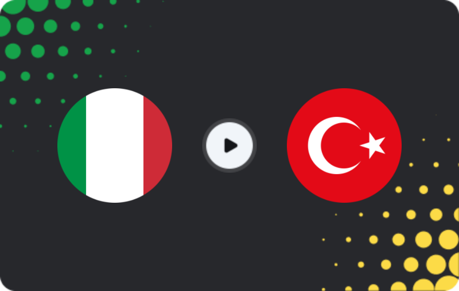 Where to watch Italy U19 — Turkey U19, UEFA U19 Championship - Qualification, 23.03.2026