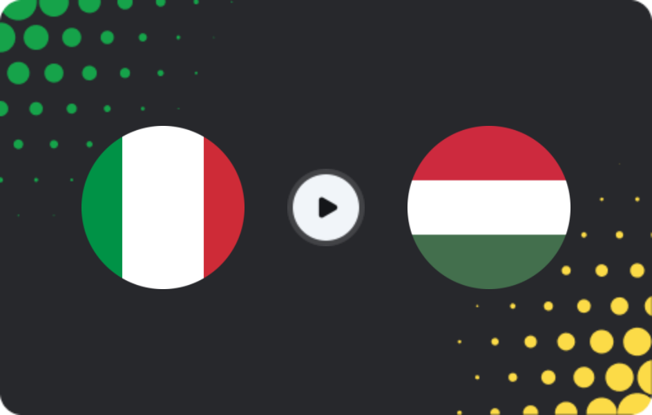 Where to watch Italy U19 — Hungary U19, UEFA U19 Championship - Qualification, 23.03.2026