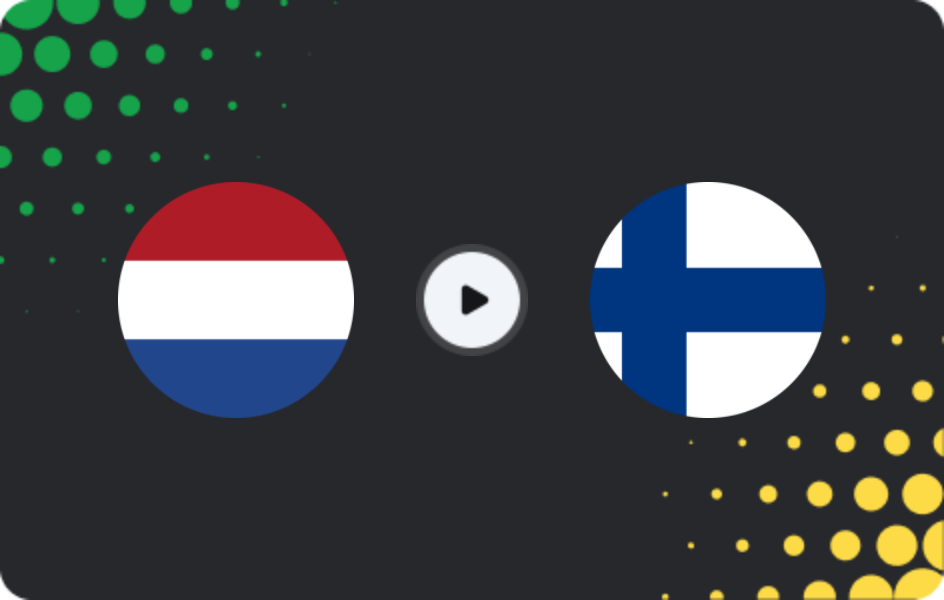 Where to watch Netherlands U19 — Finland U19, UEFA U19 Championship - Qualification, 23.03.2026