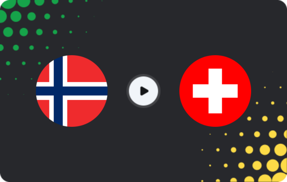 Where to watch Norway U19 — Switzerland U19, UEFA U19 Championship - Qualification, 23.03.2026