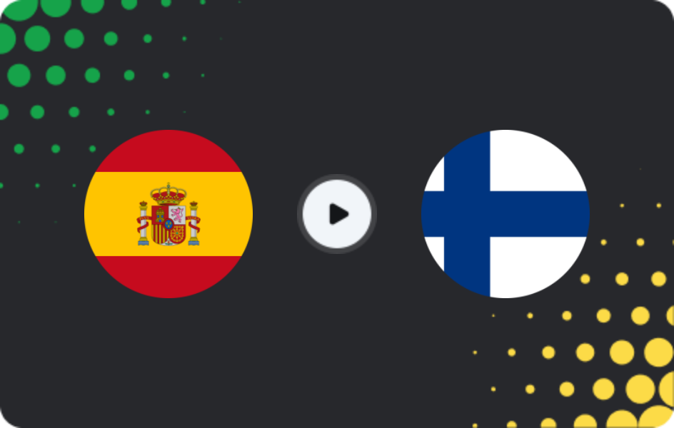 Where to watch Spain U19 — Finland U19, UEFA U19 Championship - Qualification, 23.03.2026