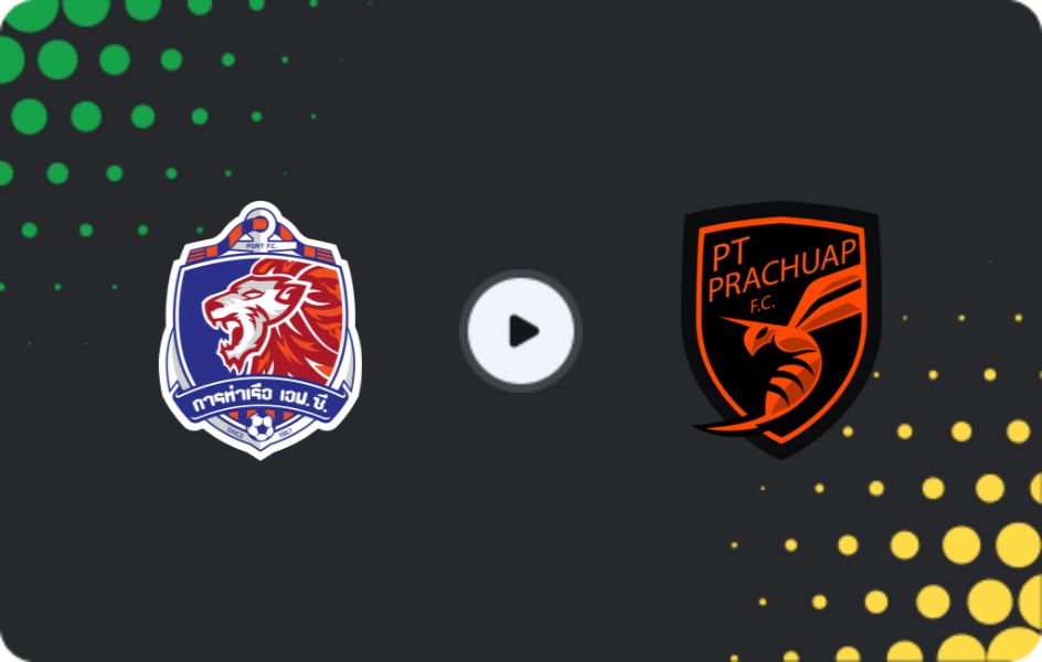 Where to watch Port FC — Prachuap, League 1, 04.04.2026