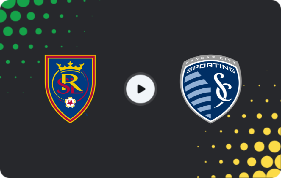 Where to watch Real Salt Lake — Sporting Kansas City, MLS, 04.04.2026
