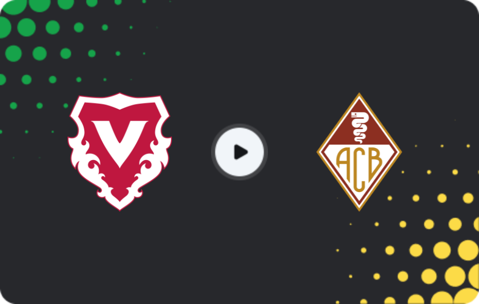 Where to watch Vaduz — Bellinzona, Challenge League, 06.04.2026